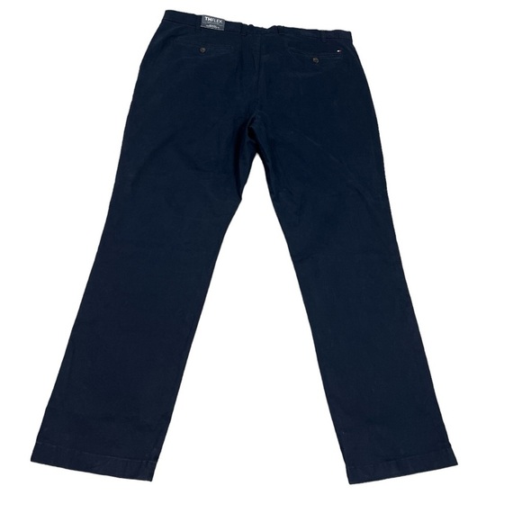 Tommy Hilfiger THFlex Comfort Stretch Slim Fit Chino Pants - Picture 2 of 10